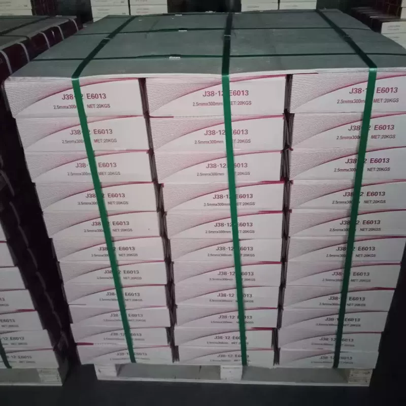 厂家直销外贸碳钢焊条E6013 J422合金焊条AWS电焊条E7018