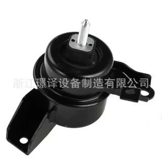 适用现代起亚Magantis发动机机脚胶07-11款专用 发动机支架机脚垫