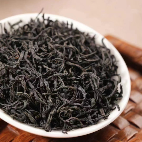 New Tea High Mountain Original Wuyi Mountain Small Leaf Black Tea Gift Box 250g Wuyi Mountain Tea Spring Tea 250g Small Cans