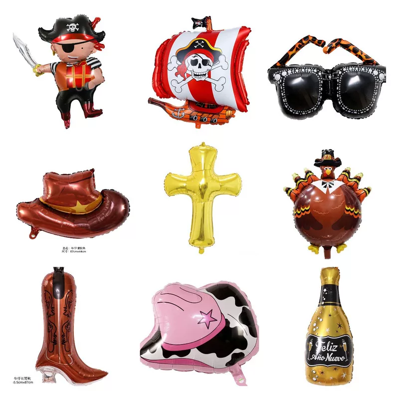 (Cross-border trading), denim balloon, boots, hat