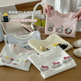 童裤;童套装;童T恤
