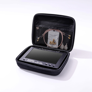 Handheld Vector Network Analyzer and Standing Wave Ratio Tester 50Khz-4.4Ghz 7inch Touch Screen Sv4401A
