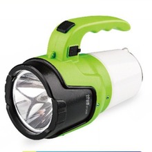 强光充电超亮远射户外远程车载氙气探照灯家用手提灯手电筒