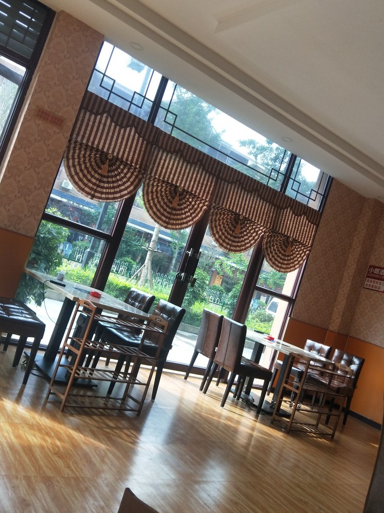 日式竹簾窗簾隔斷遮陽捲簾中式扇形帘子辦公茶室酒店升降羅馬家用