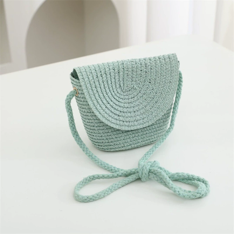 Summer straw universal beach woven one-shoulder bag