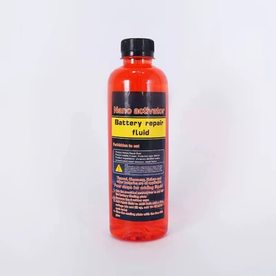 Replenishment Fluid, Electric Vehicle Repair Other Electric Vehicle Accessories - red-english-label-free-tools
