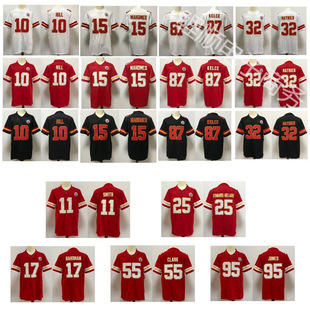 NFL Jersey Chiefs Riders Kansas City Chiefs Jersey Foreign Trade Sources