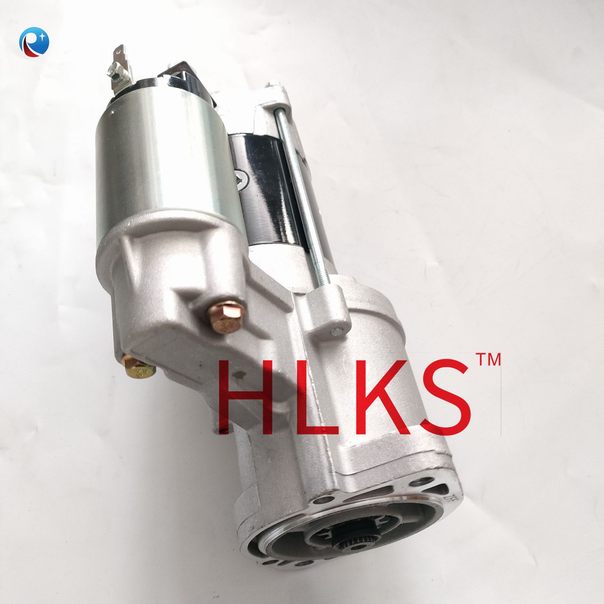 Adecuado para el motor de arranque Mitsubishi DM066, motor generador image 2