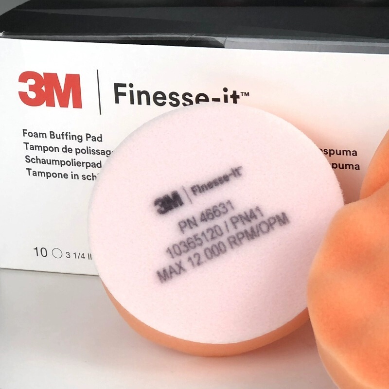 Waxing Sponge Pad Car Beauty Polishing Waxing Car Wash Sponge Disc Foam Polishing Pad Wholesale