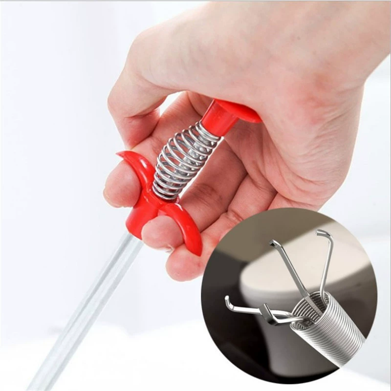 Земснаряд для канализации, туалетный земснаряд, земснаряд для труб, артефакт, мощный захват с четырьмя когтями, оптовая продажа