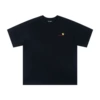 Black letters