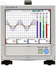�ձ�YOKOGAWA/���GP10/GP20��Яʽ��ֽ��¼�� ���ݲɼ�ϵͳ