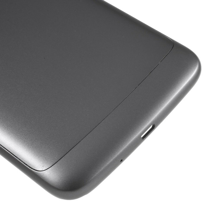 Aplicable a la cubierta trasera de la batería de Motorola Moto E4 Plus