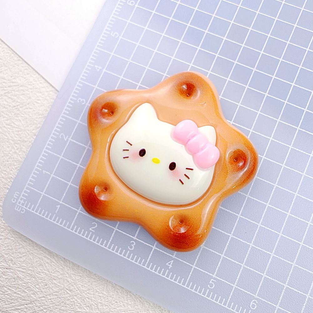 브라운-라지 K 고양이 쿠키