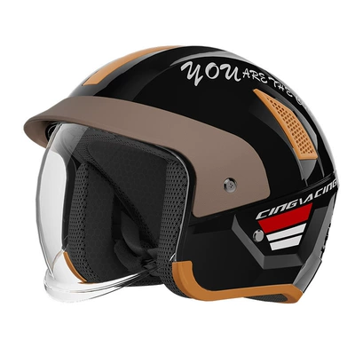 Helmet for Men and Women Autumn, Motosiklet kaskı (dəbilqə)