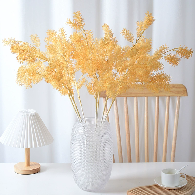Realistic artificial plant, wedding flowers, home decor, (Physicals)