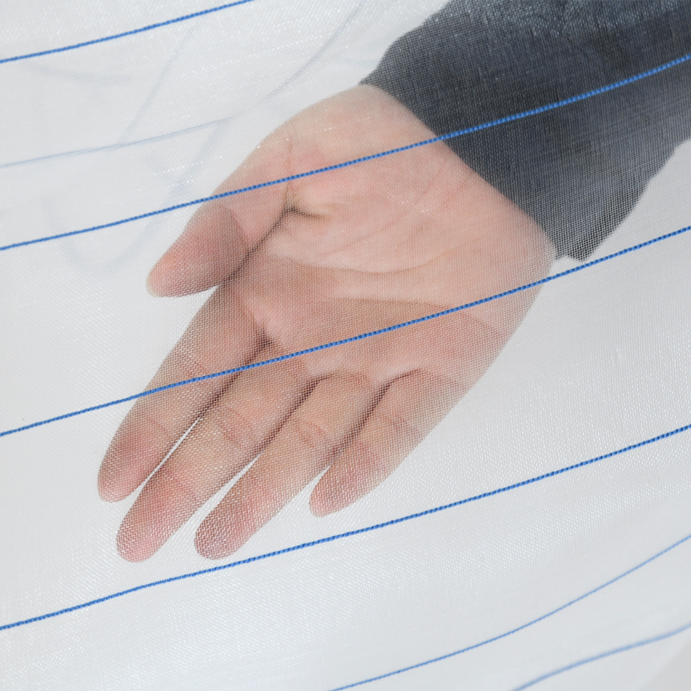 特制防虫网全新料抗老化加厚农用园艺蔬菜大棚水蛭网厂家订制