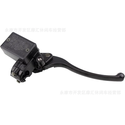 Motorcycle accessories suitable for Yamaha YFZ450 YFM HONDA CBT TRX front brake right upper pump main pump