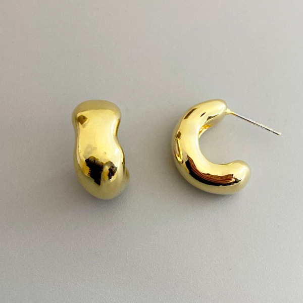 small design geometric earrings