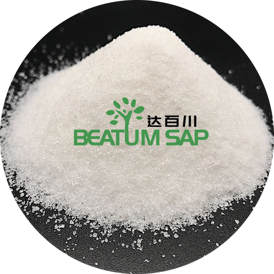农林保水剂颗粒土壤改良抗旱保水剂 Potassium Polyacrylate SAP