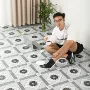 防水家用定制复合地板革