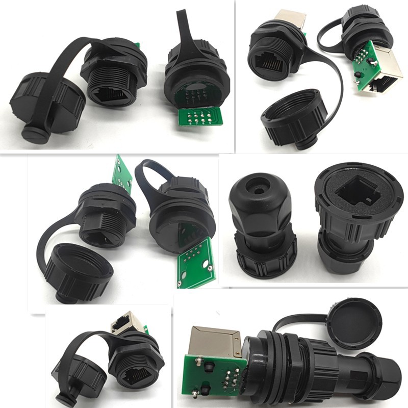 ʾ̫ͷRJ45ˮͷེ߹ҵ