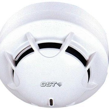 Bay 9611 Smoke Sensor Jty-GM-GST9611 Point Photoinductor Fire Detector
