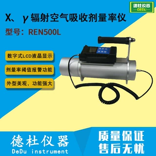 供应-REN500L型环境监测用X、γ辐射空气吸收剂量率仪