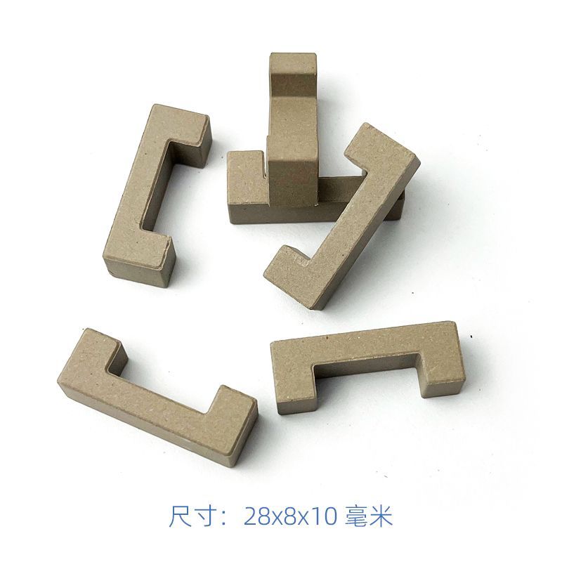 Серый 8 | Вогнутый серый кирпич