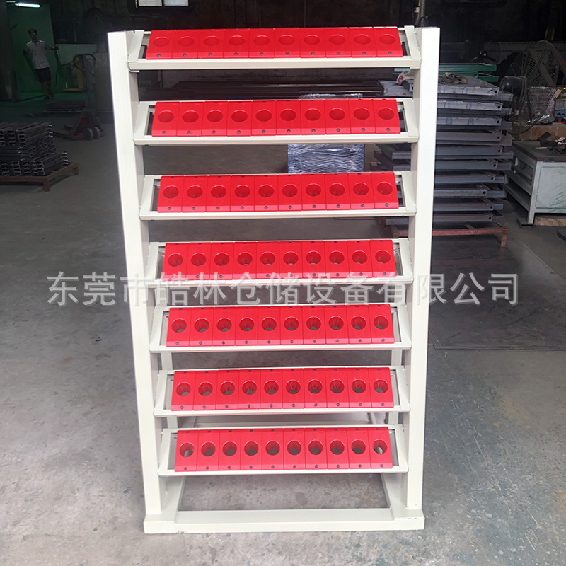 现货批发BT40刀具架HSK80单面刀具架CNC数控机床刀具维修存放架