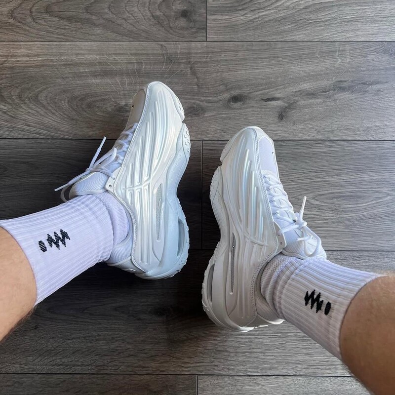 Cross-Border Putian Duck Shoes Hotstep Terra Joint Retro Thick-Soled Sports Shoes Men's Shoes Air Cushion Shock-Absorbing Shoes Cross-Border Putian Duck Shoes Hotstep Terra Joint Retro Thick-Soled Sports Shoes Men's Shoes Air Cushion Shock-Absorbing Shoes