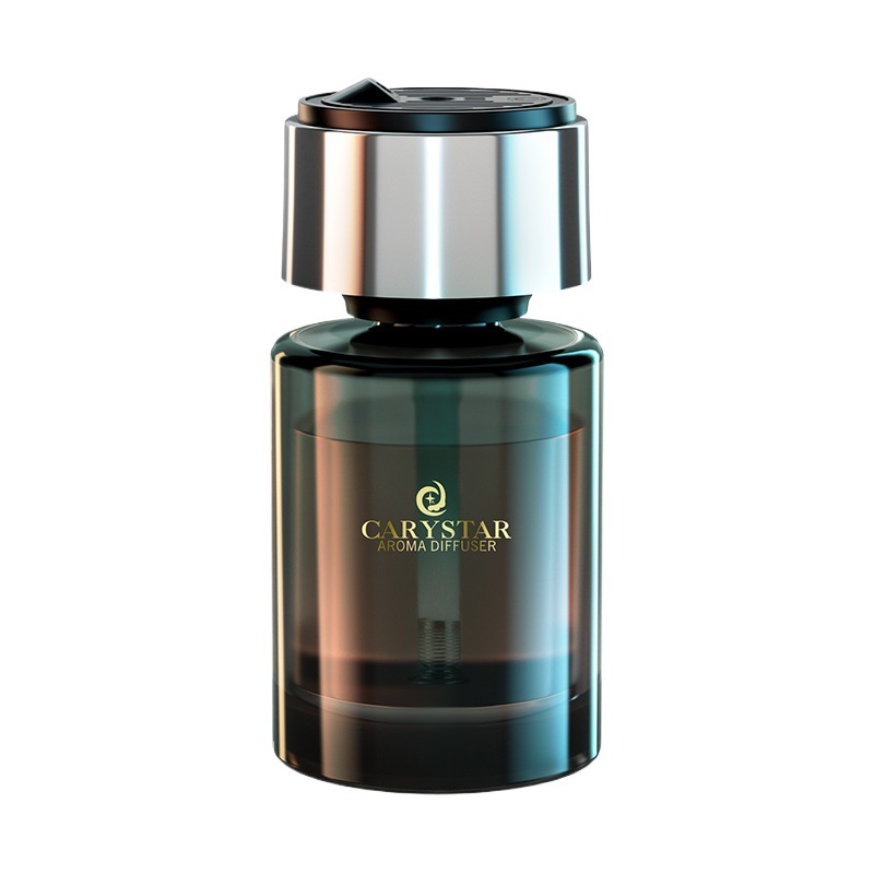 Ultrasonic aroma diffuser for auto
