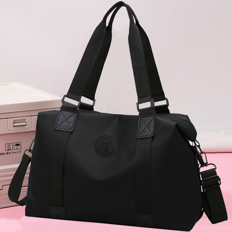 Cross-border best-selling travel bag, large-capacity tote bag, large-capacity sports and fitness bag, unisex short-trip travel bag