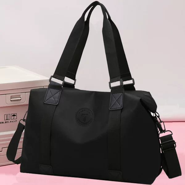 Cross-border best-selling travel bag, large-capacity tote bag, large-capacity sports and fitness bag, unisex short-trip travel bag