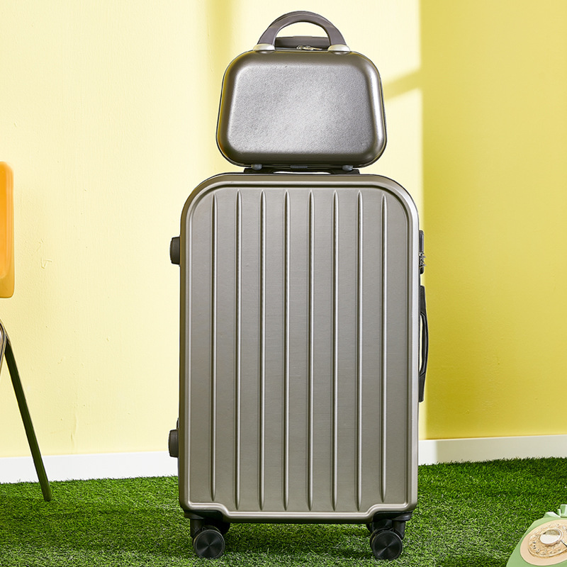 20 pulgadas caja de tracción caja de cifrado transfronteriza maleta de gran capacidad maleta de rueda universal maleta al por mayor