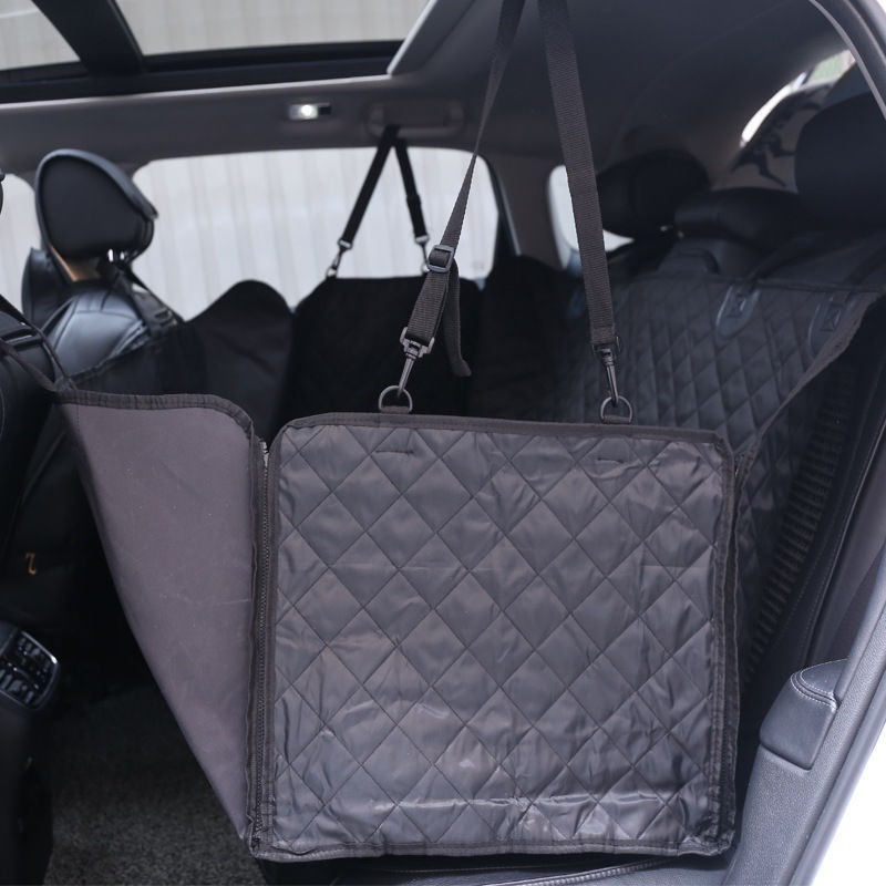 Cojín de asiento de coche para mascotas, cojín para perro para coche, cojín para coche para mascotas, cojín antisucio para gatos, bolsa colgante impermeable