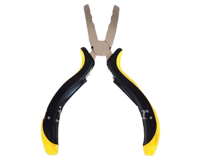 嘉美斯假發接發工具鉗子 各種真人假發使用 不鏽鋼材質 廠家批發