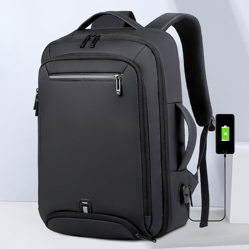 Capacious universal backpack