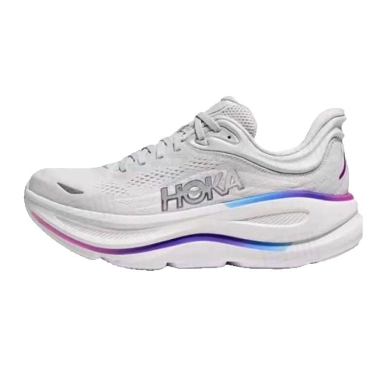 クロスボーダー HOKA ONE 新しい夏ボンダイ 9 男性と女性の靴大きいサイズボンダイ 9 通気性カジュアルランニングスニーカー|undefined