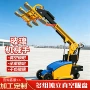 真空中空安装搬运吸盘