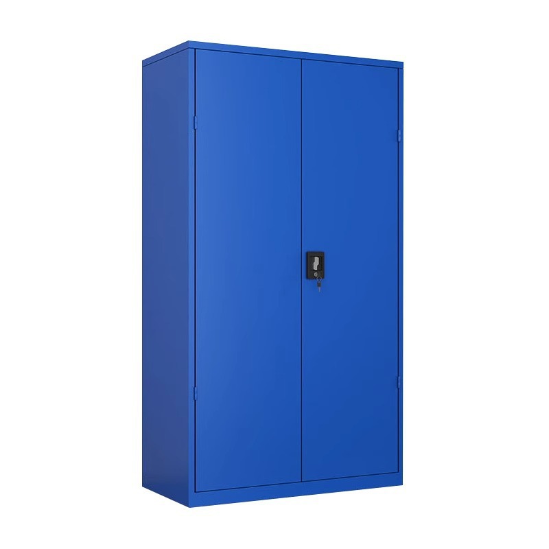 Gabinete de herramientas vehículo de herramientas multifuncional taller de fábrica armario de almacenamiento de herramientas de hardware de doble puerta gruesa reparación de automóviles