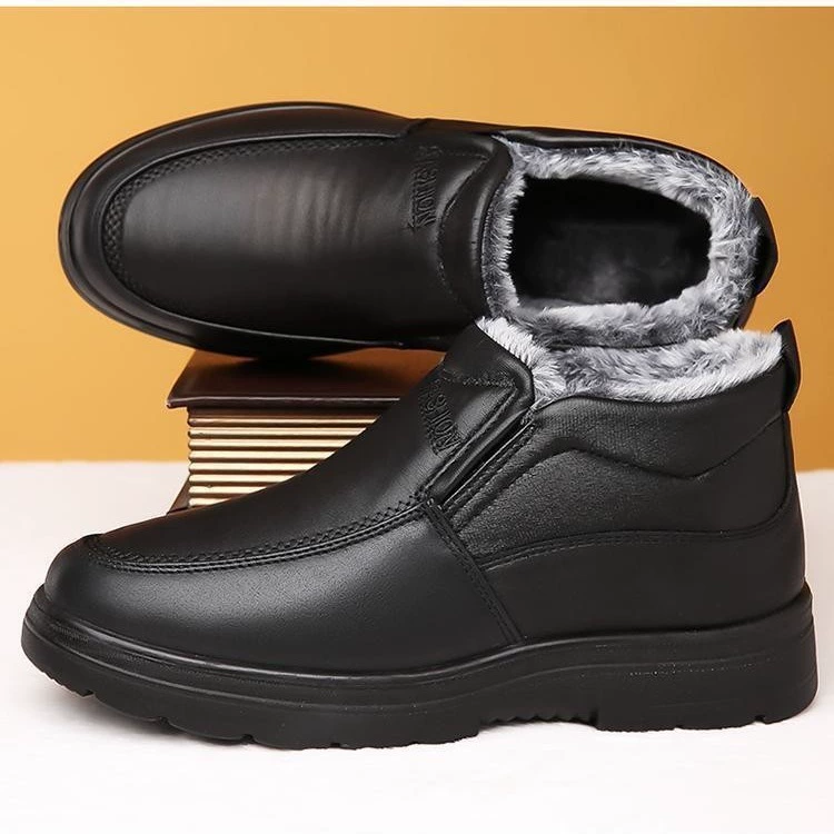 Non-slip keep warm winter windproof shoes