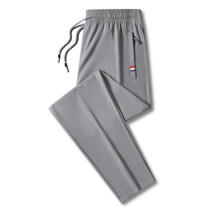 Straight gray