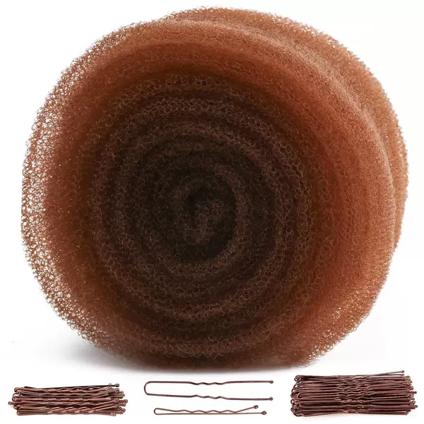 Factory Direct Sales, Cross-Border Hot-Selling Hair Volumizing Pad, Height-Increasing and Fluffy Invisible Styling Tool 180cm