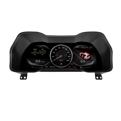Linux System Plug and – automobile instrument