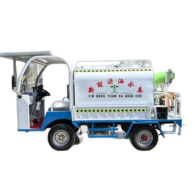 sprinkler vehicle for road cleaning, Suvarma maşınları
