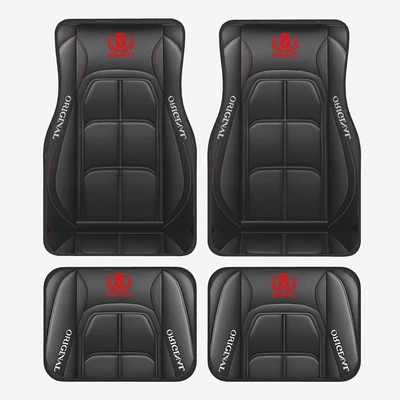 Universal Foot Pad: Behalf of Others - s51