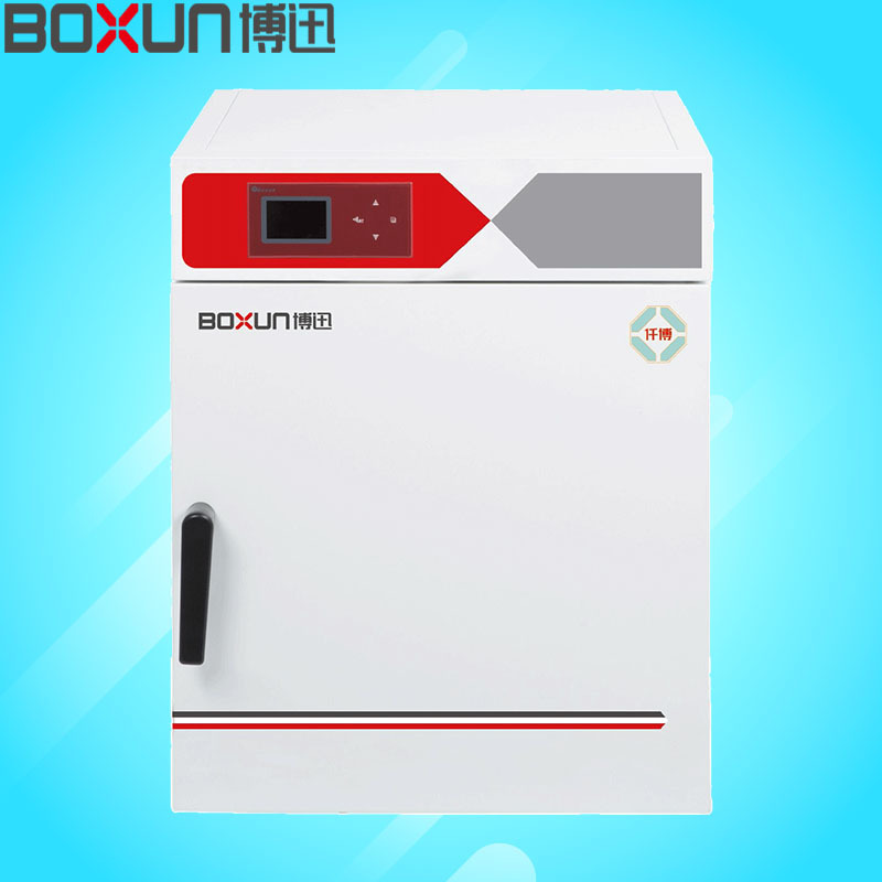 上海博迅BXP-280液晶屏电热恒温培养箱100℃实验室可程式培养箱