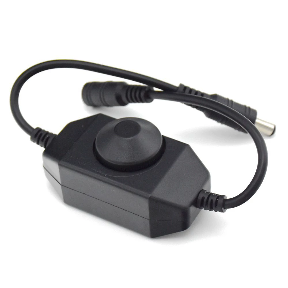 Новый ручной светодиодный диммер СВЕТОДИОДНЫЙ одноканальный диммер СВЕТОДИОДНЫЙ онлайн диммер светодиодный диммер контроллер затемнения