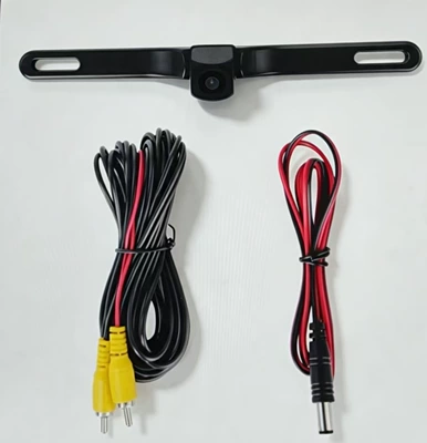 Reversing Infrared Image and – Vehicle camera - ahd-long-license-plate
